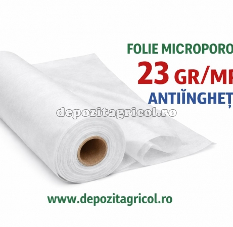 FOLIE ANTIINGHET MICROPOROASA TIP AGRIL SUL 10 X100 ML.(23 GR/MP.)