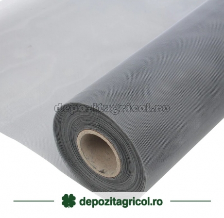 Plasa anti-insecte (tantari) 1,00MLX30 ML, din aluminiu