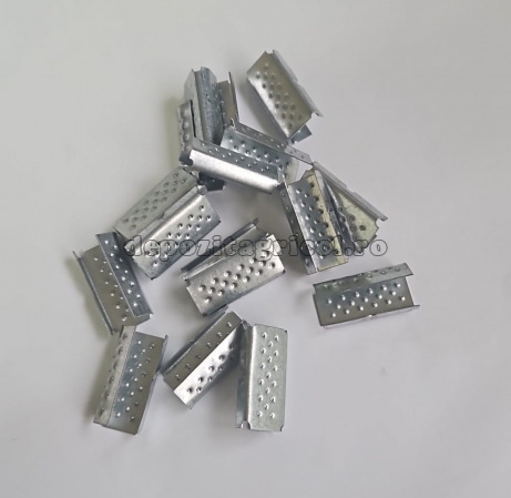 Cleme metalice BANDA PP 12