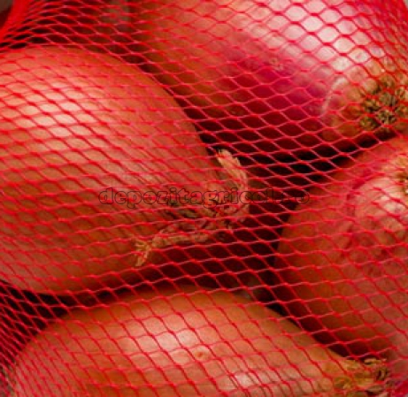 plasa tubulara pentru ambalare legume-fructe ,pentru 2 kg. produs