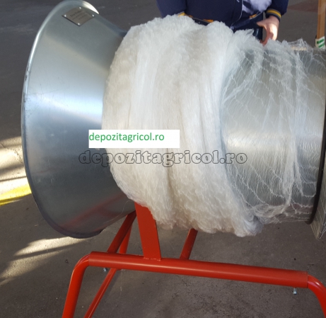 Plasa ambalat brazi diametru 25 cm