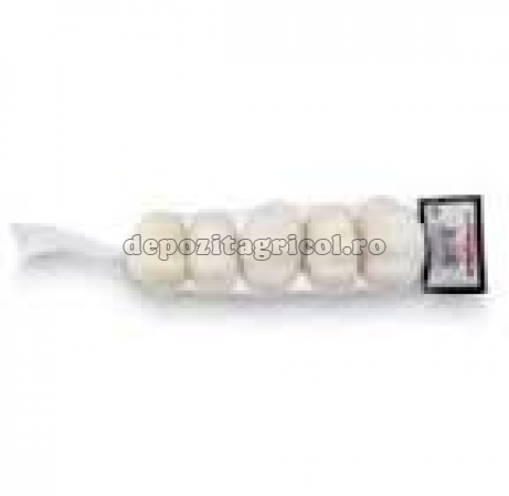 plasa tubulara pentru usturoi , 1 rand